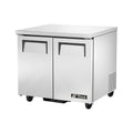 True Mfg. - General Foodservice TUC-36-HC Refrigerator, Undercounter, Reach-In