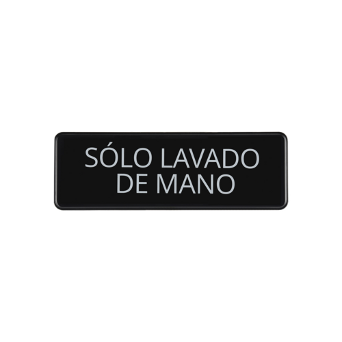 CAC SCS3-HW02 Sign, Compliance