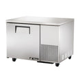 True Mfg. - General Foodservice TUC-44F-HC Freezer, Undercounter, Reach-In