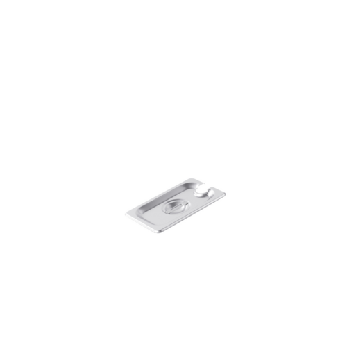 CAC SPCN-N Steam Table Pan Cover, Stainless Steel
