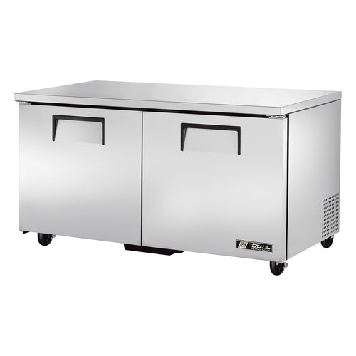 True Mfg. - General Foodservice TUC-60-HC Refrigerator, Undercounter, Reach-In