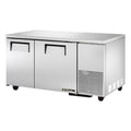 True Mfg. - General Foodservice TUC-60-32-HC Refrigerator, Undercounter, Reach-In