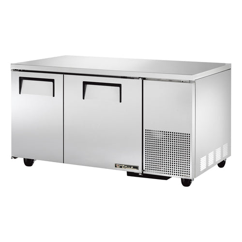 True Mfg. - General Foodservice TUC-60-32-HC Refrigerator, Undercounter, Reach-In