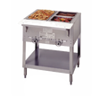 Duke Manufacturing 302 Serving Counter, Hot Food, Gas