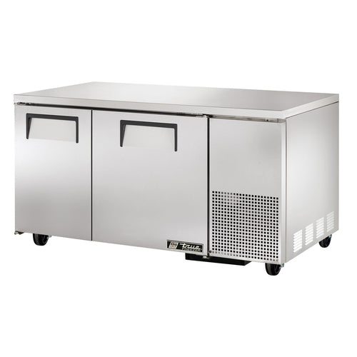 True Mfg. - General Foodservice TUC-60-32F-HC Freezer, Undercounter, Reach-In