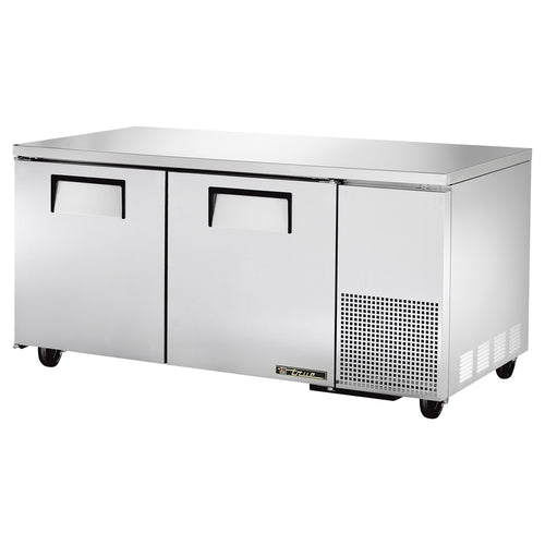 True Mfg. - General Foodservice TUC-67-HC Refrigerator, Undercounter, Reach-In