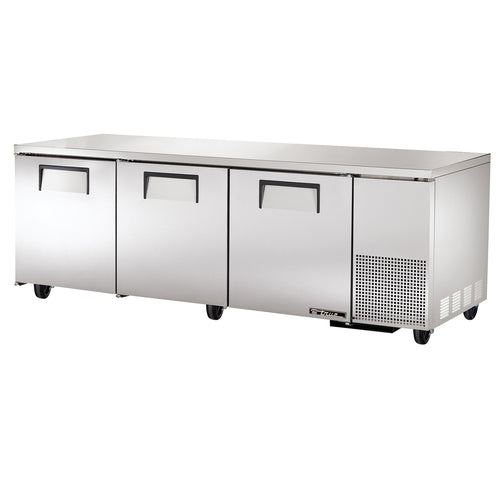 True Mfg. - General Foodservice TUC-93-HC Refrigerator, Undercounter, Reach-In