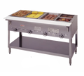 Duke Manufacturing 305 Serving Counter, Hot Food, Gas