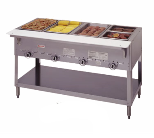 Duke Manufacturing 305 Serving Counter, Hot Food, Gas