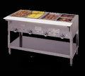 Duke Manufacturing 305 Serving Counter, Hot Food, Gas