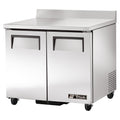 True Mfg. - General Foodservice TWT-36-HC Refrigerated Counter, Work Top