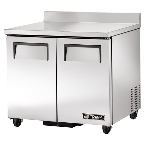 True Mfg. - General Foodservice TWT-36-HC Refrigerated Counter, Work Top