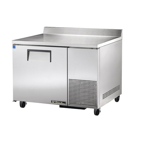 True Mfg. - General Foodservice TWT-44-HC Refrigerated Counter, Work Top