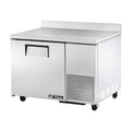 True Mfg. - General Foodservice TWT-44F-HC Freezer Counter, Work Top