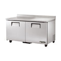 True Mfg. - General Foodservice TWT-60-HC Refrigerated Counter, Work Top