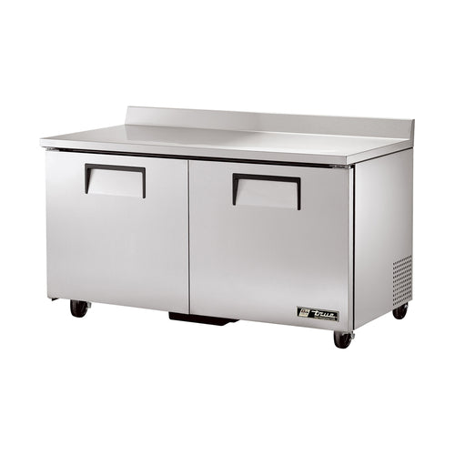 True Mfg. - General Foodservice TWT-60-HC Refrigerated Counter, Work Top
