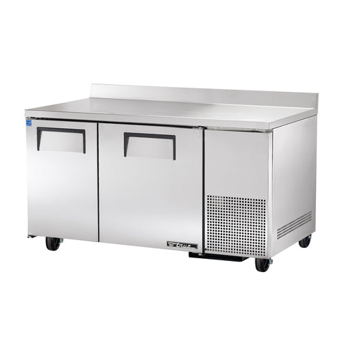 True Mfg. - General Foodservice TWT-60-32-HC Refrigerated Counter, Work Top
