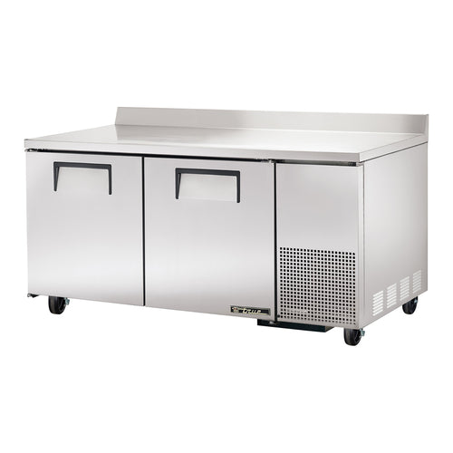 True Mfg. - General Foodservice TWT-67-HC Refrigerated Counter, Work Top