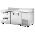True Mfg. - General Foodservice TWT-67D-2-HC Refrigerated Counter, Work Top