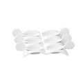 CAC PT-SQ8 Serving & Display Tray