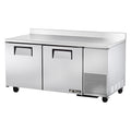 True Mfg. - General Foodservice TWT-67F-HC Freezer Counter, Work Top