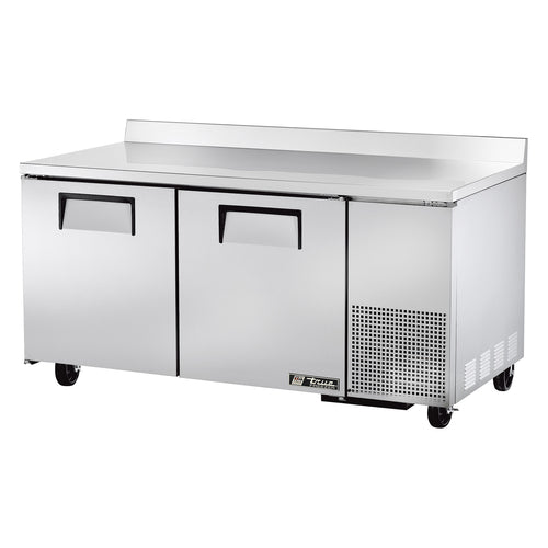 True Mfg. - General Foodservice TWT-67F-HC Freezer Counter, Work Top