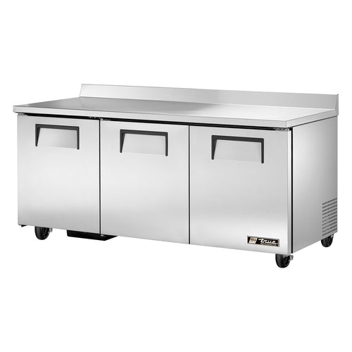 True Mfg. - General Foodservice TWT-72-HC Refrigerated Counter, Work Top