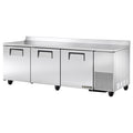 True Mfg. - General Foodservice TWT-93-HC Refrigerated Counter, Work Top