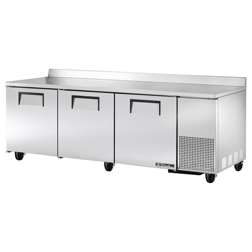 True Mfg. - General Foodservice TWT-93-HC Refrigerated Counter, Work Top
