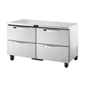 True Mfg. - General Foodservice TUC-60D-4-HC~SPEC3 Refrigerator, Undercounter, Reach-In