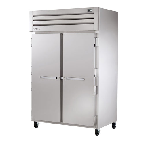 True Mfg. - General Foodservice STR2H-2S Heated Cabinet, Reach-In