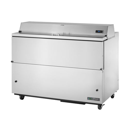 True Mfg. - General Foodservice TMC-58-S-HC Milk Cooler / Station