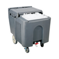 CAC ICCD-126 Ice Bin / Ice Caddy , Mobile