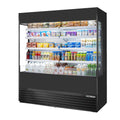 True Mfg. - General Foodservice TOAM-72GS-HC~NSL01 Merchandiser, Open Refrigerated Display