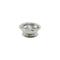 CAC TTSD-35 Ice Cream Sundae Dessert Dish, Metal