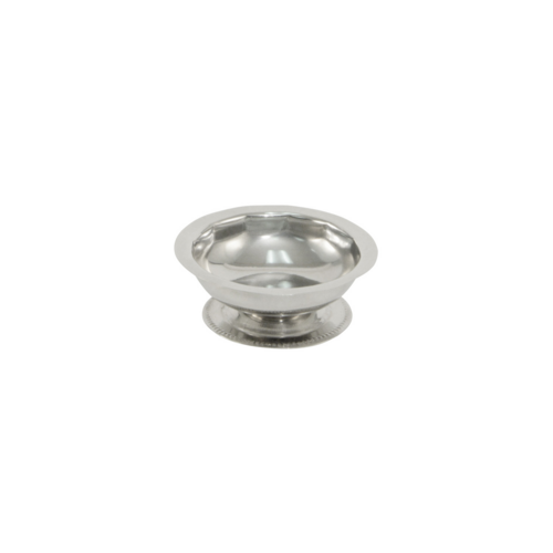 CAC TTSD-35 Ice Cream Sundae Dessert Dish, Metal