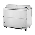 True Mfg. - General Foodservice TMC-49-S-DS-HC Milk Cooler / Station