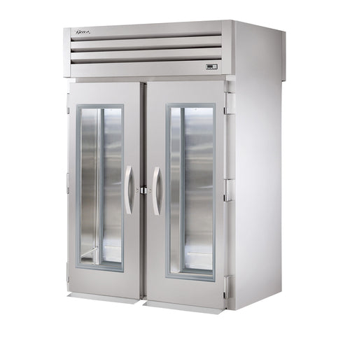 True Mfg. - General Foodservice STR2RRT-2G-2S Refrigerator, Roll-Thru