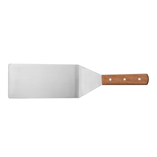 CAC TNRW-ST84 Turner, Solid, Stainless Steel