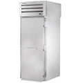 True Mfg. - General Foodservice STR1HRT89-1S-1S Heated Cabinet, Roll-Thru