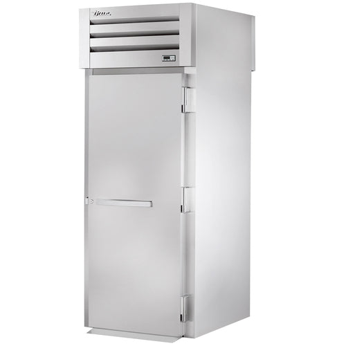 True Mfg. - General Foodservice STR1HRT89-1S-1S Heated Cabinet, Roll-Thru