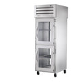 True Mfg. - General Foodservice STG1RPT-2HG-1G-HC Refrigerator, Pass-Thru