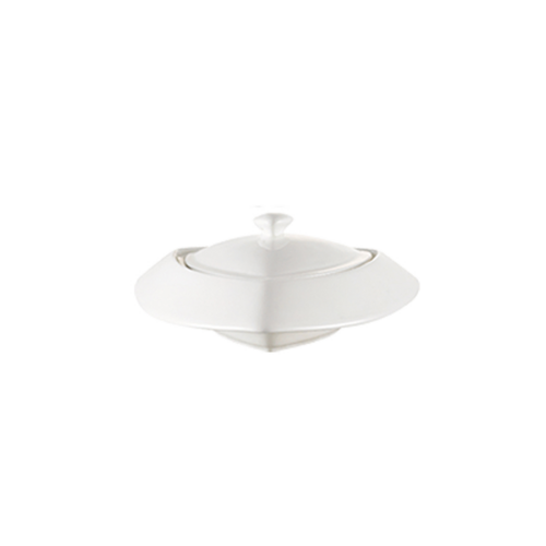 CAC TR-B6 China, Bowl with Cover