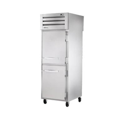 True Mfg. - General Foodservice STA1RPT-2HS-2HS-HC Refrigerator, Pass-Thru