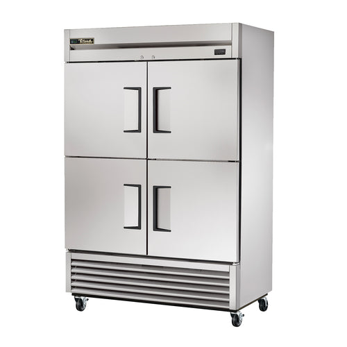 True Mfg. - General Foodservice T-49F-4-HC Freezer, Reach-In