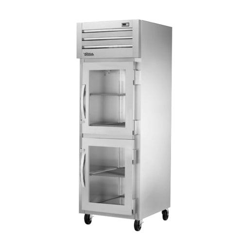 True Mfg. - General Foodservice STG1F-2HG-HC Freezer, Reach-In