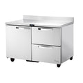 True Mfg. - General Foodservice TWT-48D-2-HC~SPEC3 Refrigerated Counter, Work Top