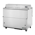 True Mfg. - General Foodservice TMC-49-S-DS-SS-HC Milk Cooler / Station
