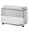 True Mfg. - General Foodservice TMC-49-SS-HC Milk Cooler / Station
