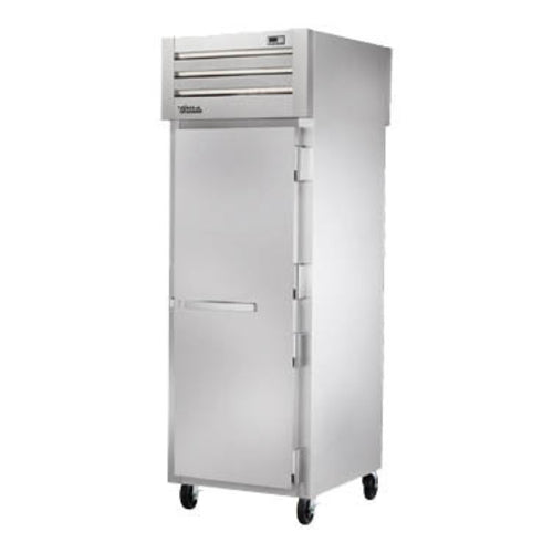 True Mfg. - General Foodservice STG1RPT-1S-1S-HC Refrigerator, Pass-Thru